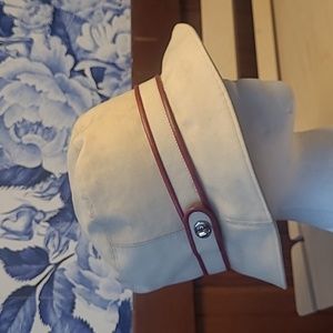 Vintage Coach Bucket Hat P/S